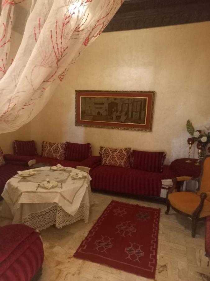 Riad Lahbiba Марракеш Экстерьер фото