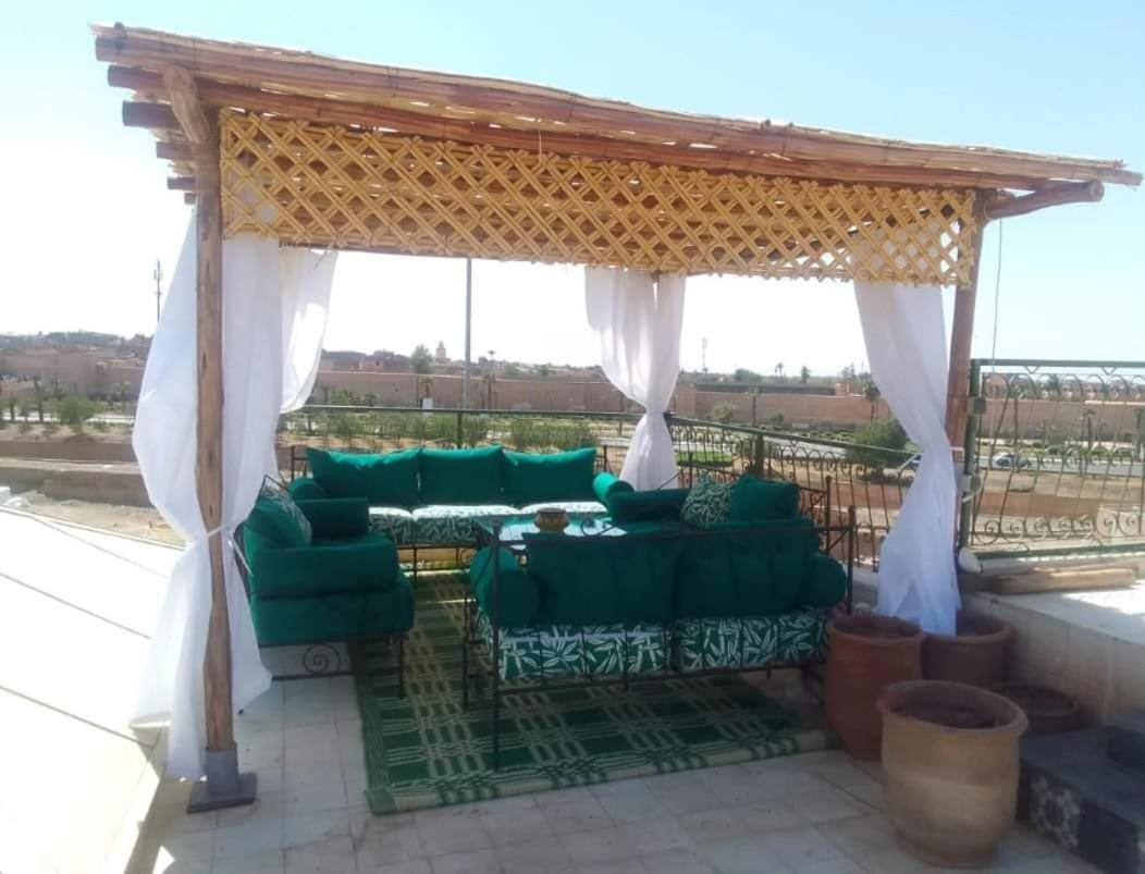 Riad Lahbiba Марракеш Экстерьер фото