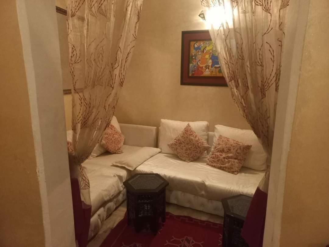 Riad Lahbiba Марракеш Экстерьер фото