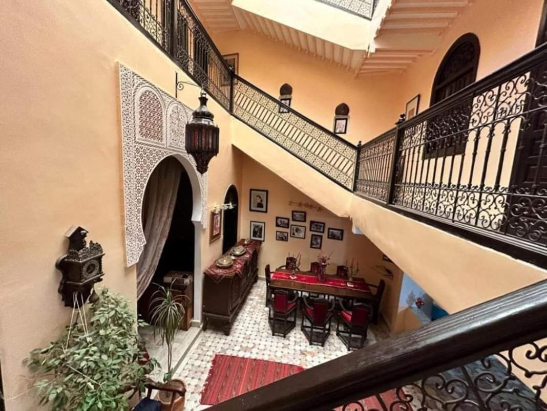 Riad Lahbiba Марракеш Экстерьер фото