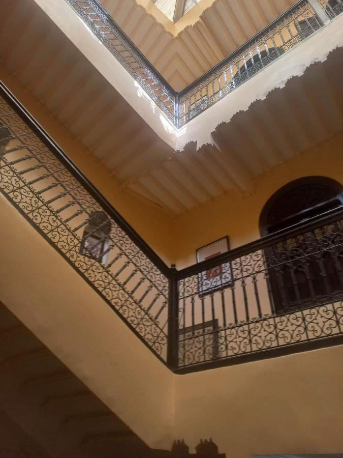 Riad Lahbiba Марракеш Экстерьер фото
