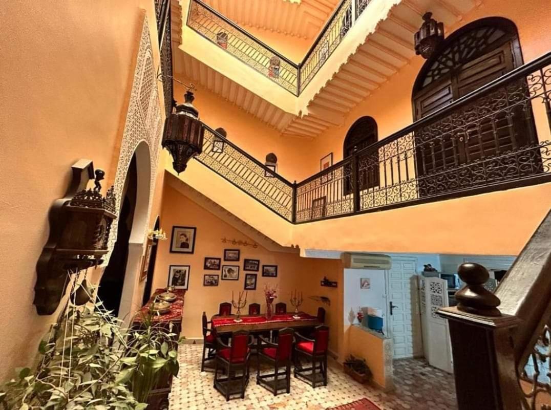 Riad Lahbiba Марракеш Экстерьер фото