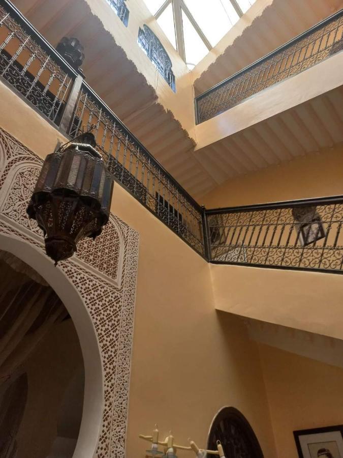 Riad Lahbiba Марракеш Экстерьер фото