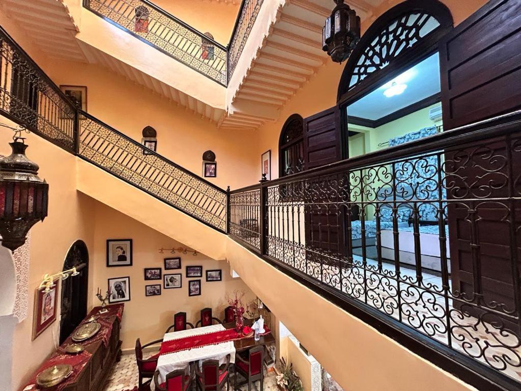 Riad Lahbiba Марракеш Экстерьер фото