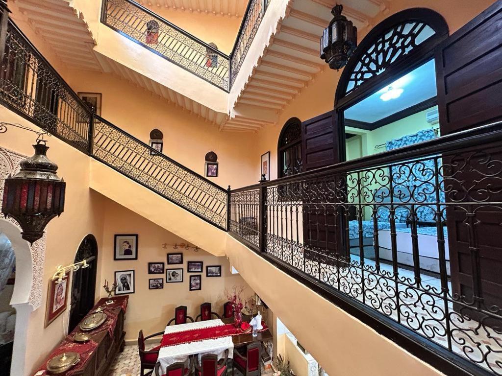 Riad Lahbiba Марракеш Экстерьер фото
